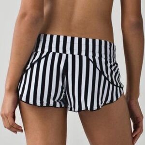 RARE Lululemon Water: Surf Short Sz 2 *2" *Reversible